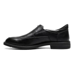 Nunn Bush Kore EZ Hero Mens Moc Closed Toe Slip-On Shoe