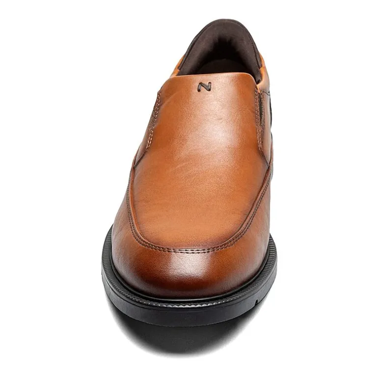 Nunn Bush Kore EZ Hero Mens Moc Closed Toe Slip-On Shoe