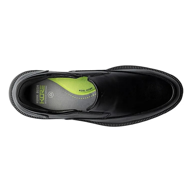 Nunn Bush Kore EZ Hero Mens Moc Closed Toe Slip-On Shoe