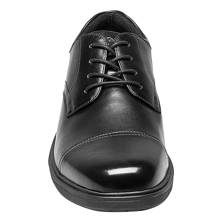 Nunn Bush Kore Pro Mens Cap Closed Toe Oxford Shoes
