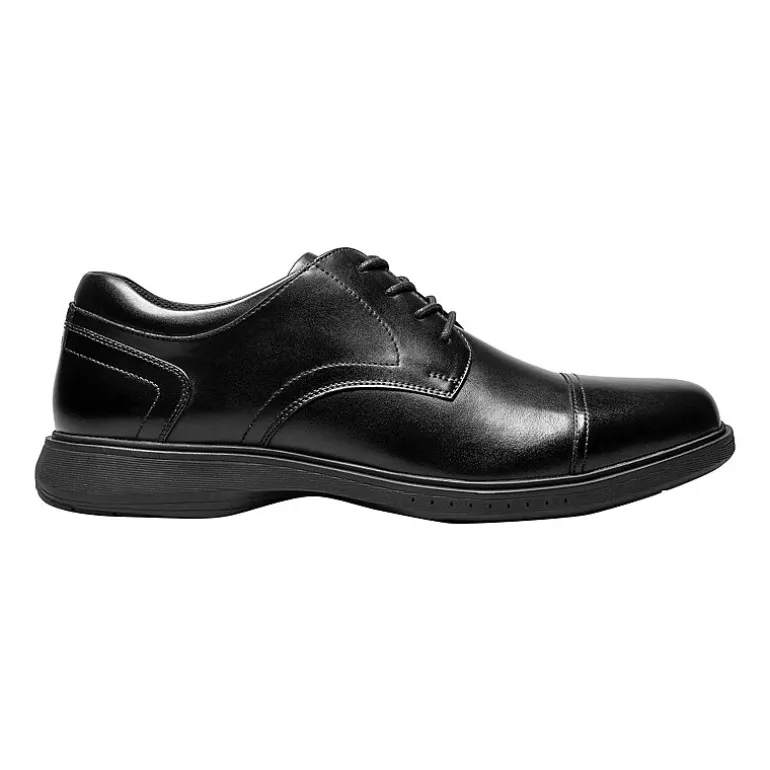 Nunn Bush Kore Pro Mens Cap Closed Toe Oxford Shoes