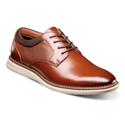 Nunn Bush Mens Chase Plain Toe Oxford Shoes