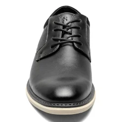 Nunn Bush Mens Chase Plain Toe Oxford Shoes