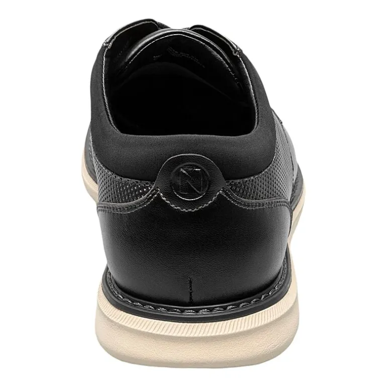Nunn Bush Mens Chase Plain Toe Oxford Shoes