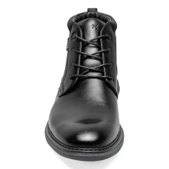 Nunn Bush Mens Chase Plain Toe Flat Heel Chukka Boots