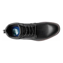 Nunn Bush Mens Circuit Flat Heel Chukka Boots