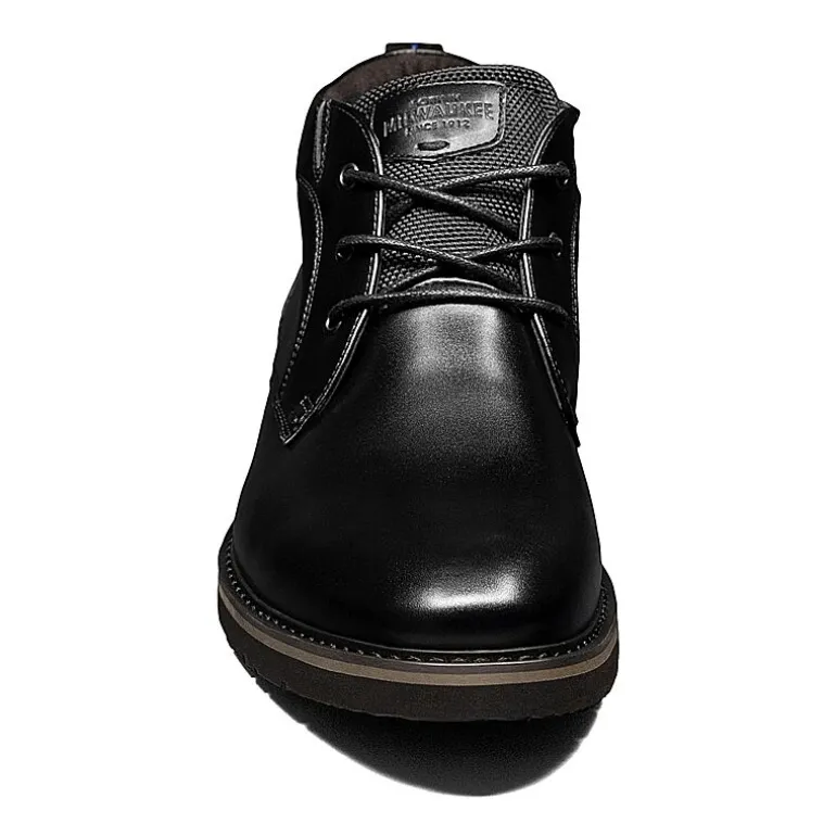 Nunn Bush Mens Denali Flat Heel Chukka Boots
