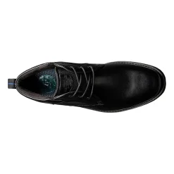 Nunn Bush Mens Denali Flat Heel Chukka Boots