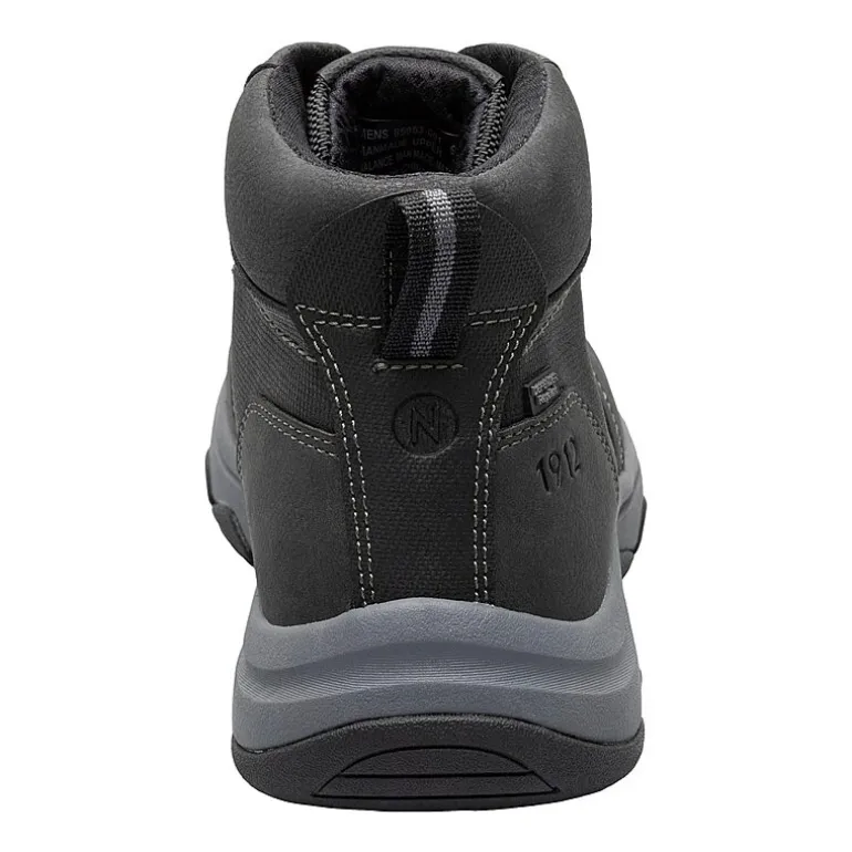Nunn Bush Mens Excavate Plain Flat Heel Lace Up Boots