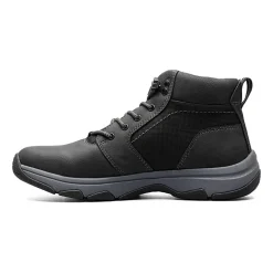 Nunn Bush Mens Excavate Plain Flat Heel Lace Up Boots