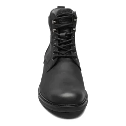 Nunn Bush Mens 1912 Flat Heel Lace Up Boots