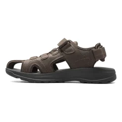 Nunn Bush Mens Huck Sport Fisherman Strap Sandals