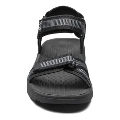 Nunn Bush Mens Huck Sport Sandal Strap Sandals
