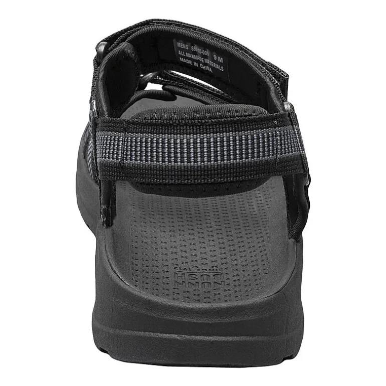 Nunn Bush Mens Huck Sport Sandal Strap Sandals