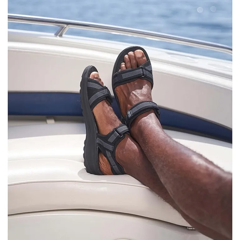 Nunn Bush Mens Huck Sport Sandal Strap Sandals