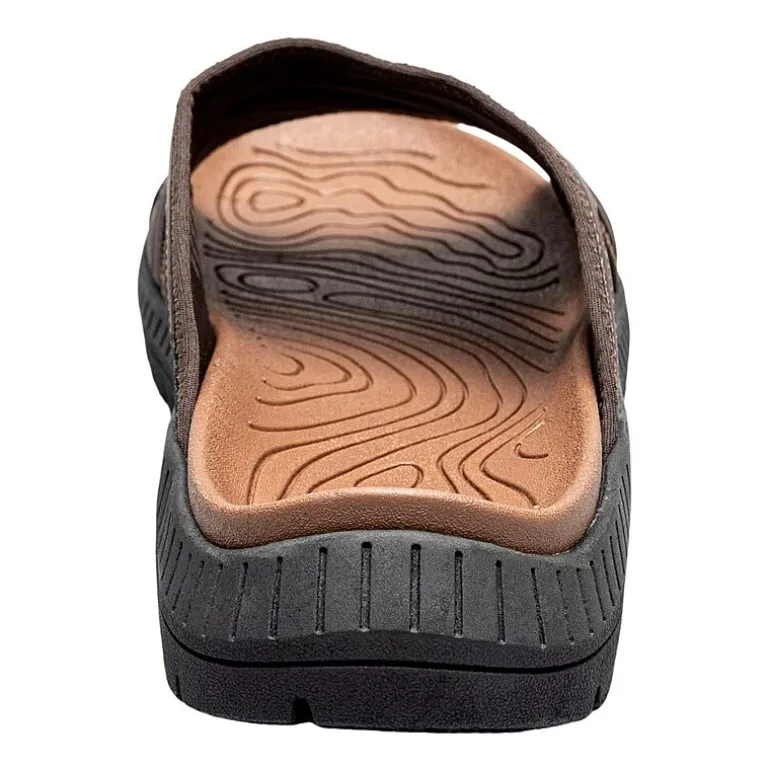 Nunn Bush Mens Laguna Slide Sandals