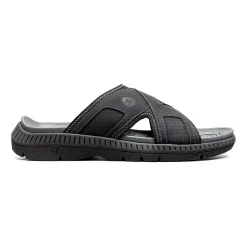 Nunn Bush Mens Laguna Slide Sandals