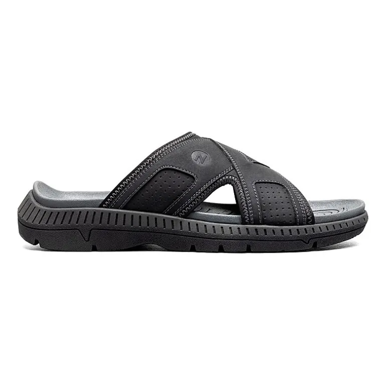 Nunn Bush Mens Laguna Slide Sandals