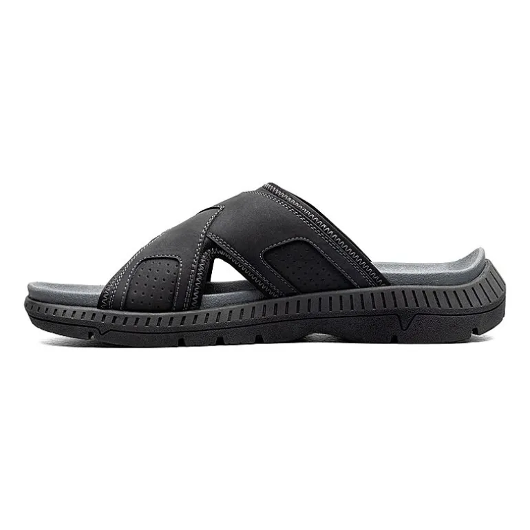 Nunn Bush Mens Laguna Slide Sandals