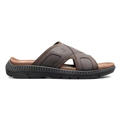 Nunn Bush Mens Laguna Slide Sandals