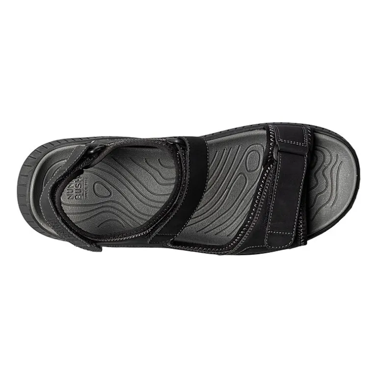 Nunn Bush Mens Laguna Strap Sandals