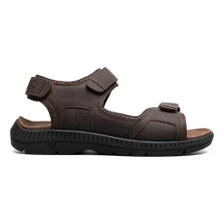 Nunn Bush Mens Laguna Strap Sandals