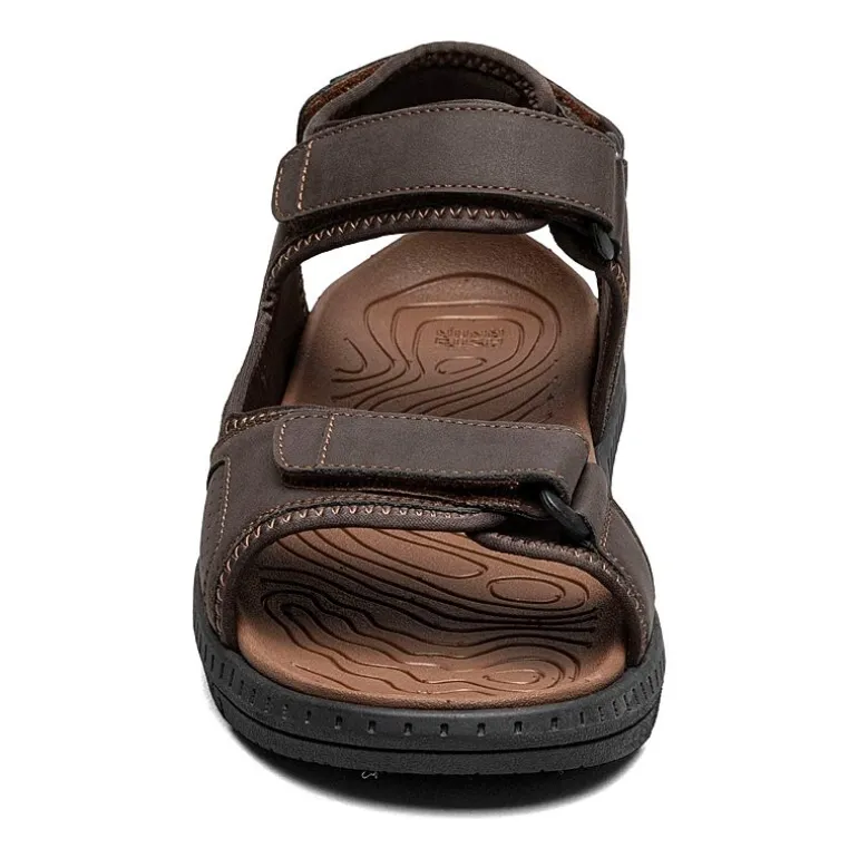 Nunn Bush Mens Laguna Strap Sandals