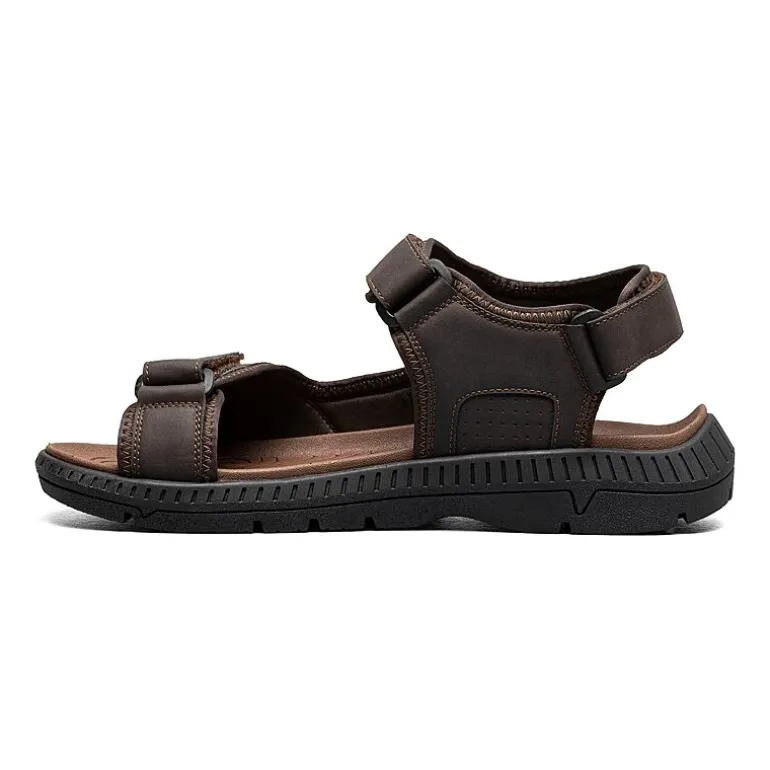 Nunn Bush Mens Laguna Strap Sandals