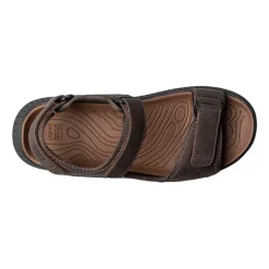Nunn Bush Mens Laguna Strap Sandals