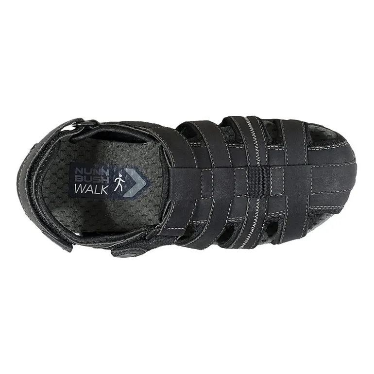 Nunn Bush Mens Rio Bravo Strap Sandals
