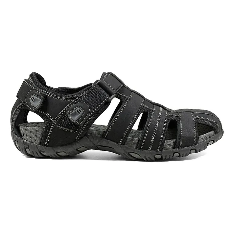 Nunn Bush Mens Rio Bravo Strap Sandals