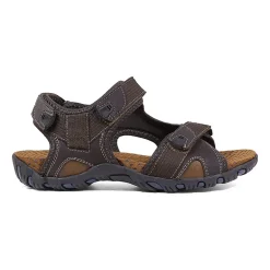 Nunn Bush Mens Rio Bravo Strap Sandals