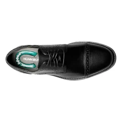 Nunn Bush Norcross Cap Mens Cap Oxford Shoes