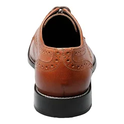 Nunn Bush Norcross Cap Mens Cap Oxford Shoes