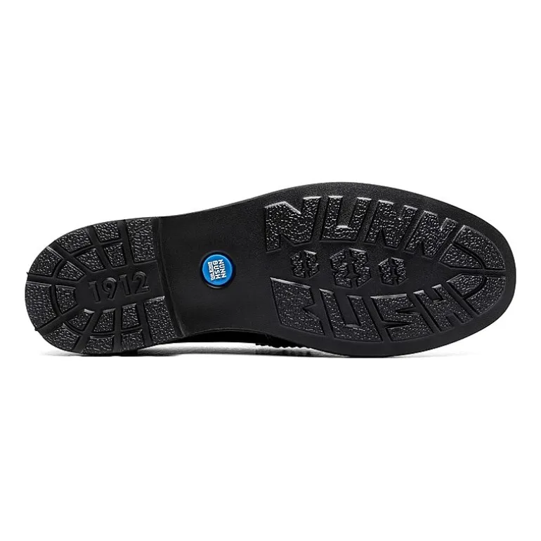 Nunn Bush Oslo Mens Moc Closed Toe Slip-On Shoe