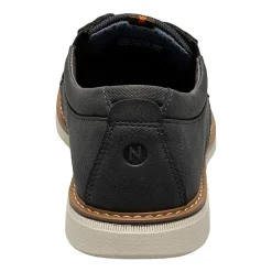Nunn Bush Otto Knit Plain Mens Round Oxford Shoes