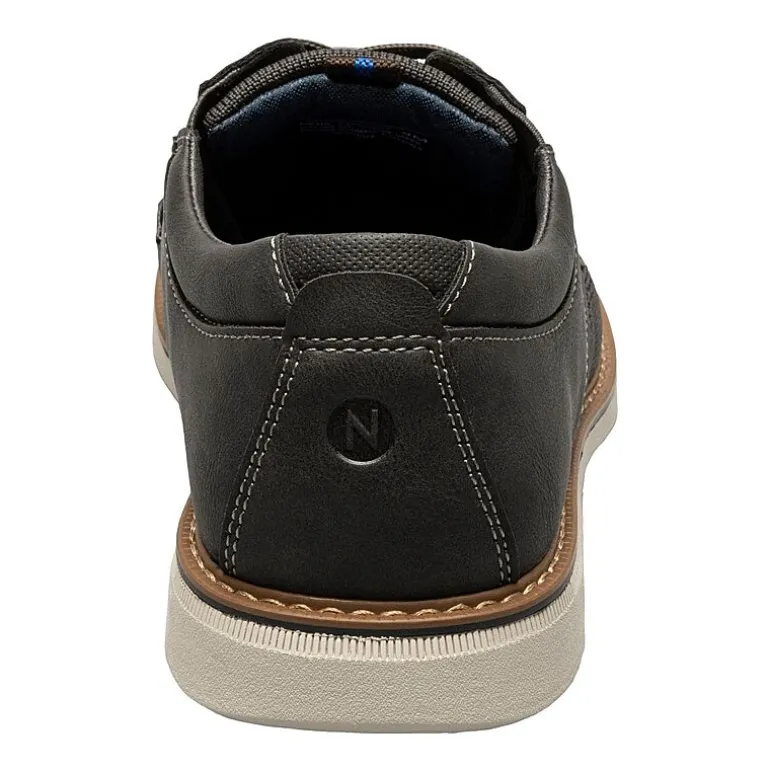 Nunn Bush Otto Knit Plain Mens Round Oxford Shoes