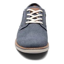 Nunn Bush Otto Knit Plain Mens Round Oxford Shoes