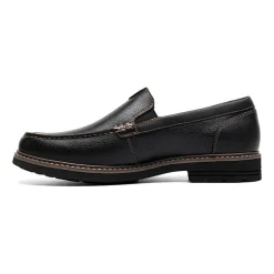 Nunn Bush Owen II Mens Moc Closed Toe Slip-On Shoe