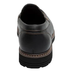 Nunn Bush Owen II Mens Moc Closed Toe Slip-On Shoe