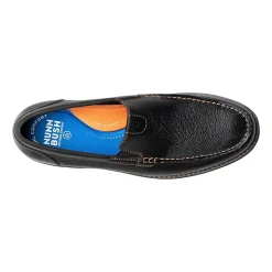 Nunn Bush Owen II Mens Moc Closed Toe Slip-On Shoe
