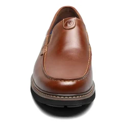 Nunn Bush Owen II Mens Moc Closed Toe Slip-On Shoe