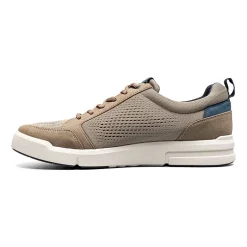 Nunn Bush Rally Mesh Sneaker Mens Moc Closed Toe Oxford Shoes