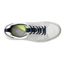 Nunn Bush Rally Mesh Sneaker Mens Moc Closed Toe Oxford Shoes