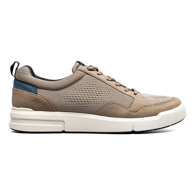 Nunn Bush Rally Mesh Sneaker Mens Moc Closed Toe Oxford Shoes