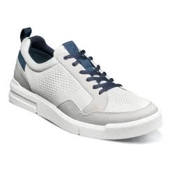 Nunn Bush Rally Mesh Sneaker Mens Moc Closed Toe Oxford Shoes