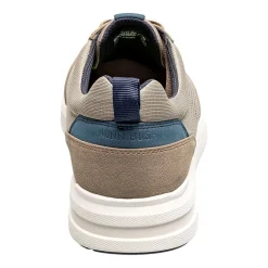 Nunn Bush Rally Mesh Sneaker Mens Moc Closed Toe Oxford Shoes