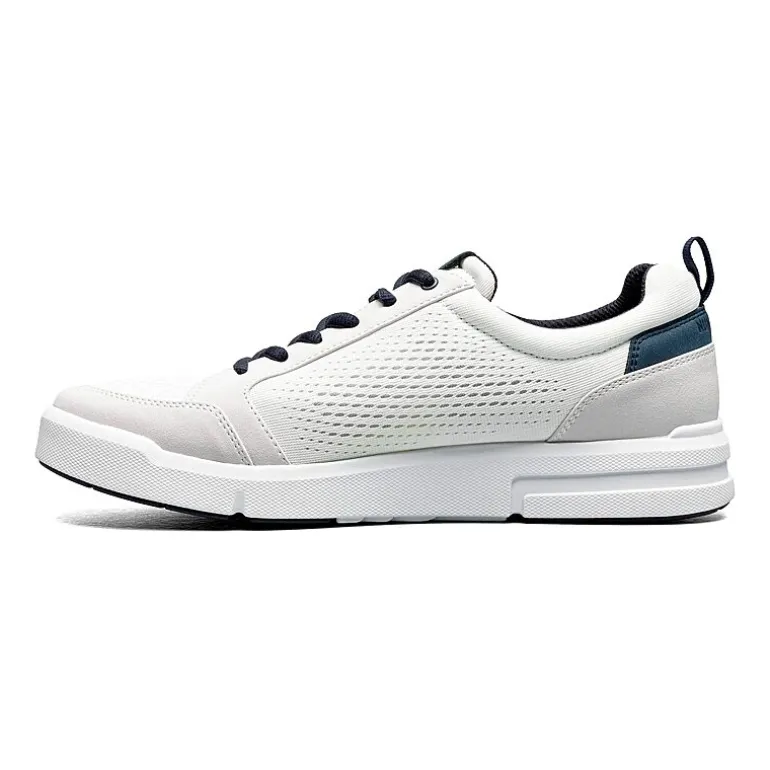 Nunn Bush Rally Mesh Sneaker Mens Moc Closed Toe Oxford Shoes