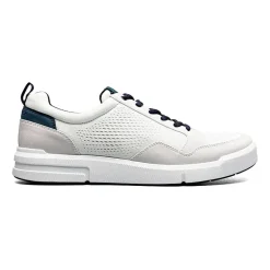 Nunn Bush Rally Mesh Sneaker Mens Moc Closed Toe Oxford Shoes