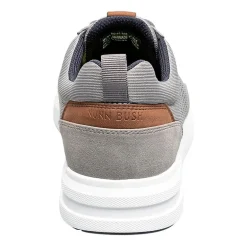 Nunn Bush Rally Mesh Sneaker Mens Moc Closed Toe Oxford Shoes